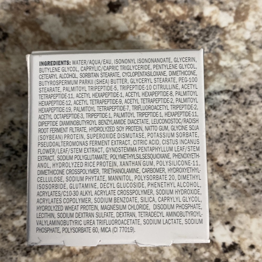 Peter Thomas Roth Wrinkle Resist Eye Cream .5 fl oz-NIB - Picture 3 of 5